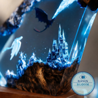Dragon Castle | Lamp