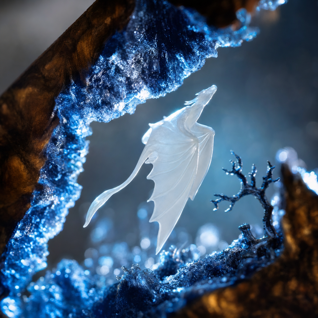Dragon Castle | Lamp